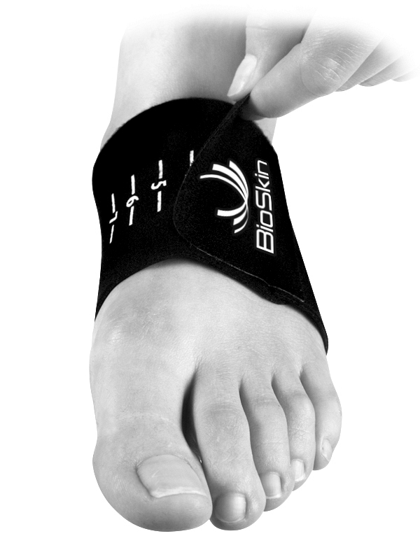 BioSkin Calibrated MidFoot Compression Wrap USL Medical
