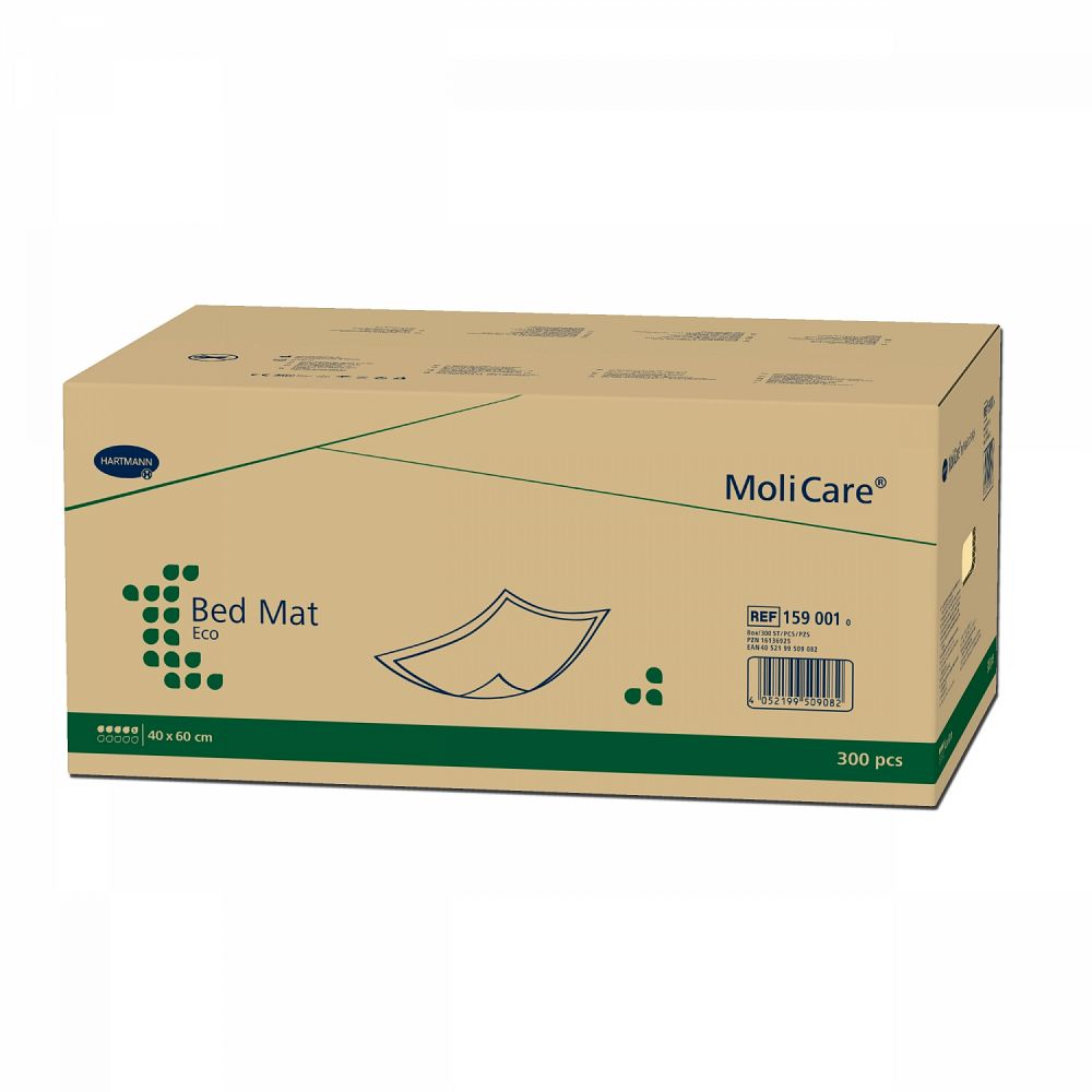 MoliCare Bed Mat Eco 5 Drops - USL Medical