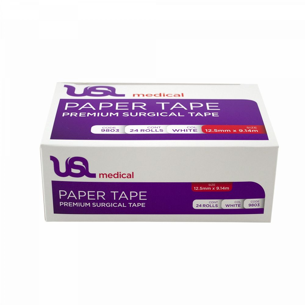 USL Medical Paper Tape USL Medical