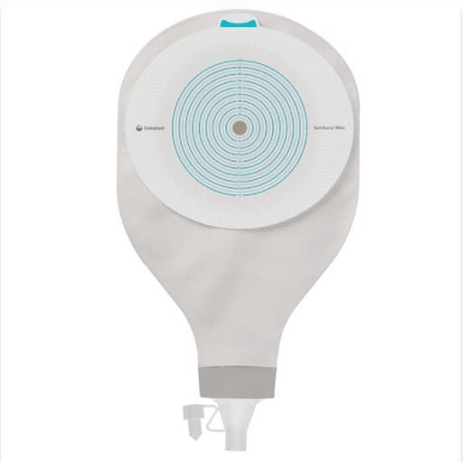 Coloplast SenSura Mio 1 イレオ ソフト 10枚入 10471 Coloplast SenSura Mio Drainable Ileostomy Pouch | The