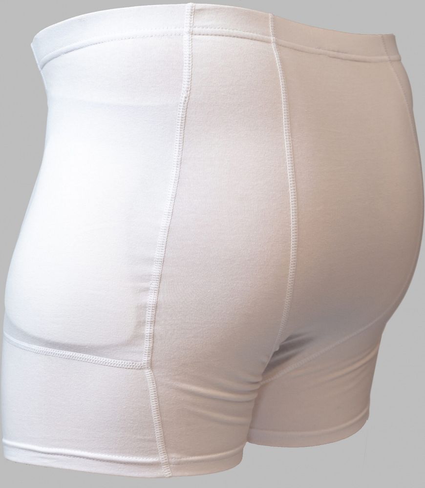 Wooltech Slimline Hip Protector Underwear Male M USL Medical