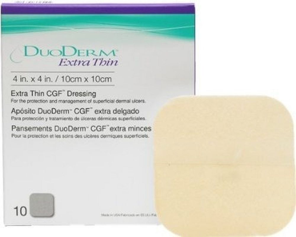 Duoderm Xtra Thin USL Medical