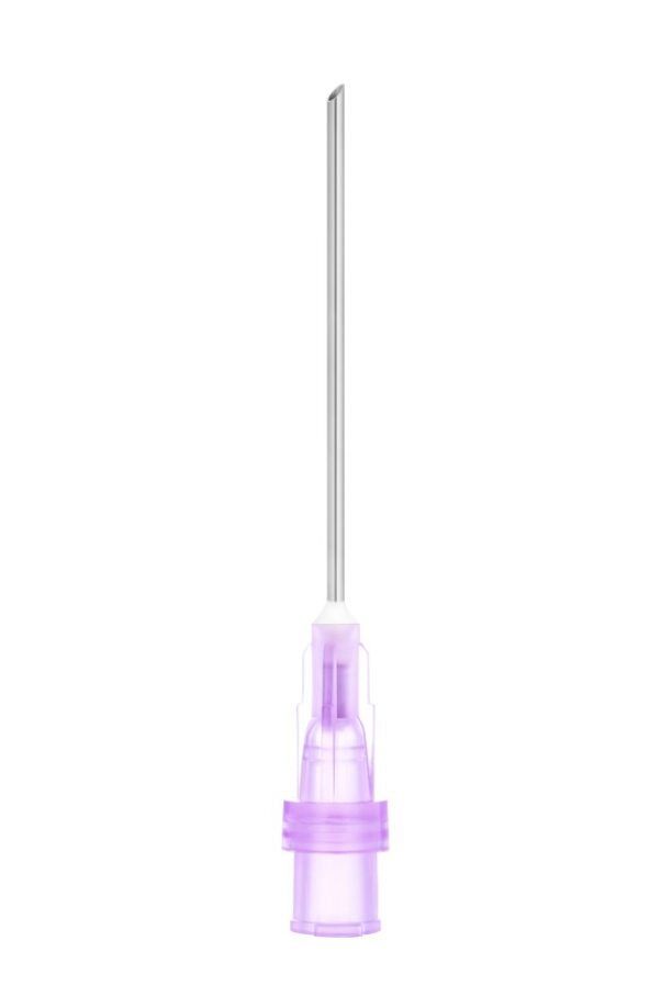 SolM Blunt Fill Needle w/Filter 18G*1 1/2" USL Medical