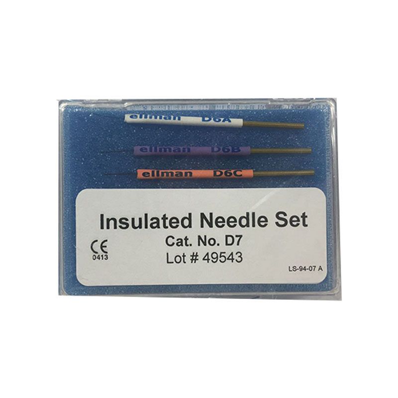Ellman Insulated Needle Set USL Medical