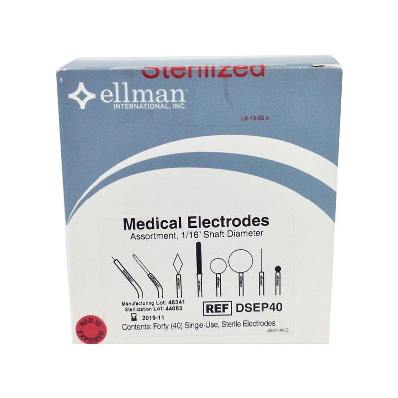 Ellman Medical Electrode Assortment USL Medical