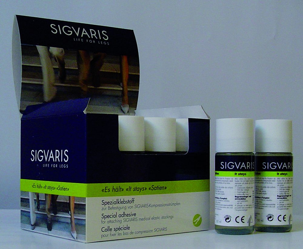 SIGVARIS Stocking Special Glue 60ml USL Medical