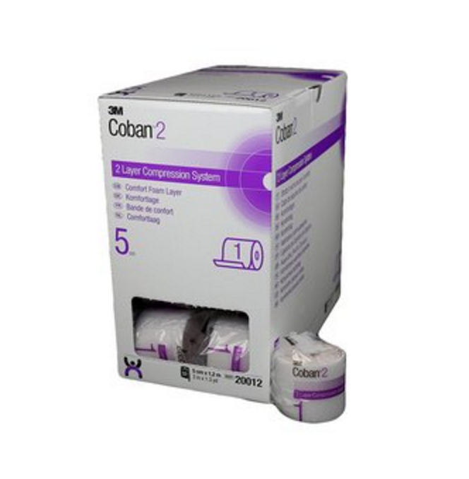 Coban 2 Foam Layer USL Medical