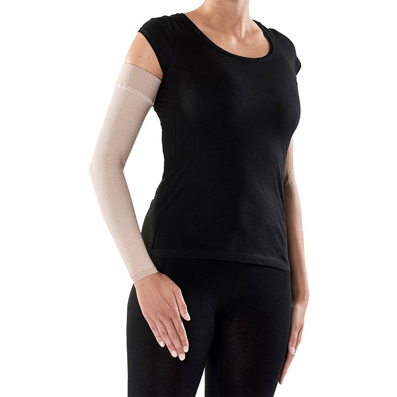 SIGVARIS Traditional Arm Sleeve Class 2 Grip Top USL Medical