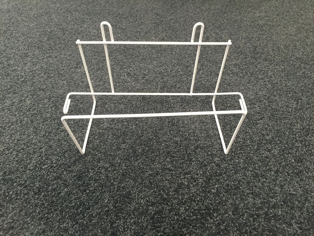 Glove Holder Coated Wire Single USL Medical