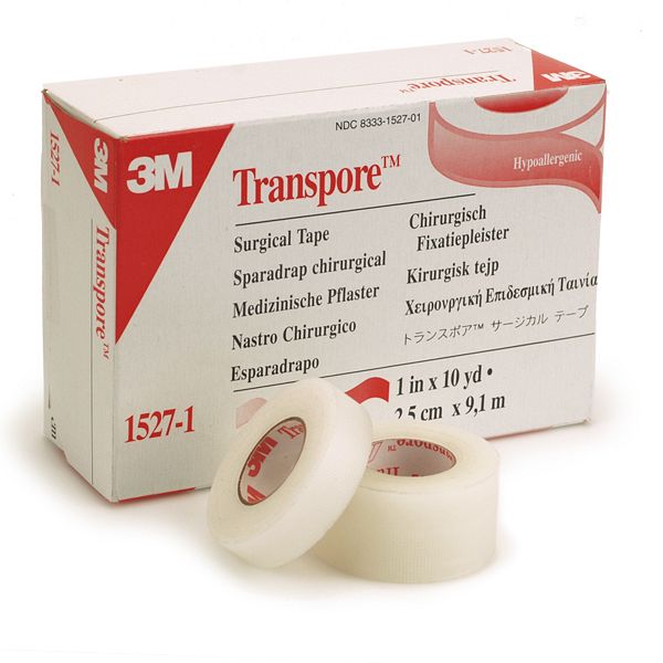 Transpore Tape USL Medical