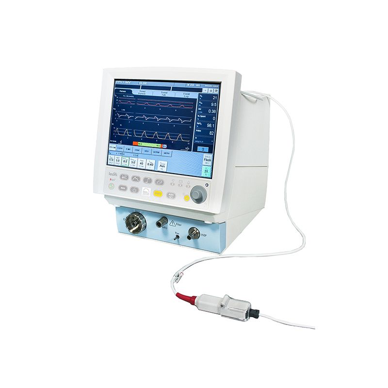 LEONI Plus Ventilator w CLAC USL Medical