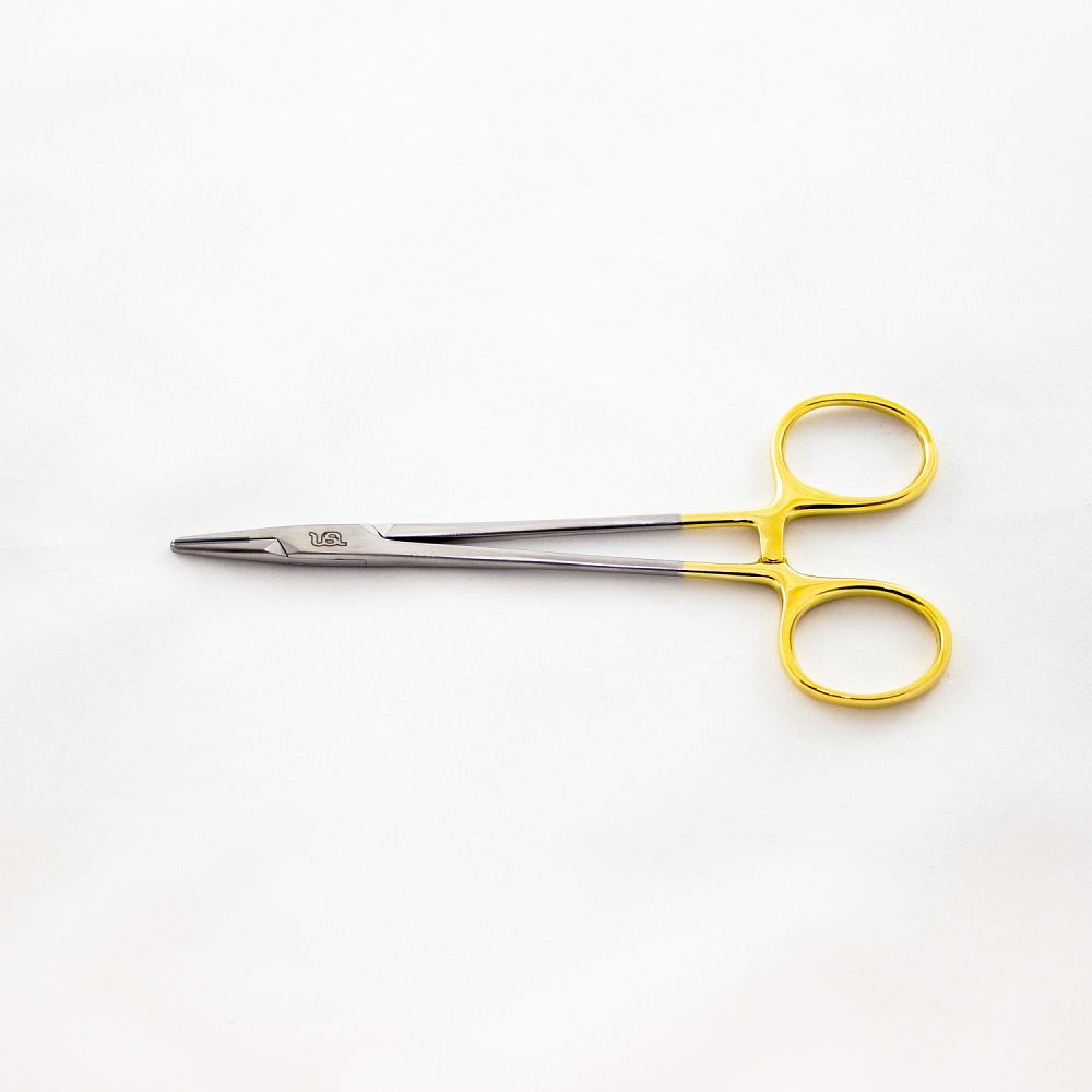 Needle Holder Crilewood Tungsten Carbine 13cm USL Medical