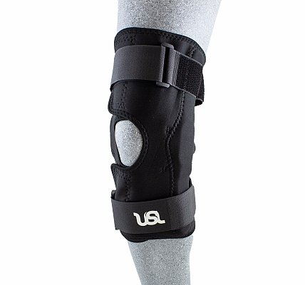 USL Wraparound Hinged Knee - USL Medical